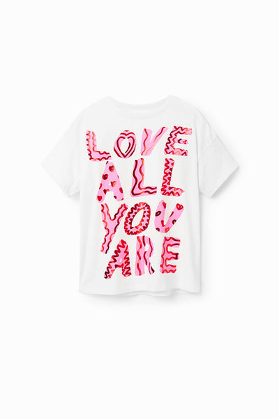 Love All You Are T-shirt