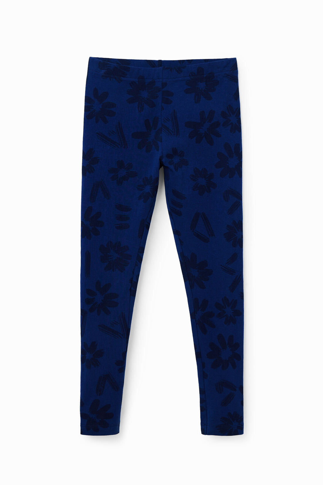 Floral Tonal Legging
