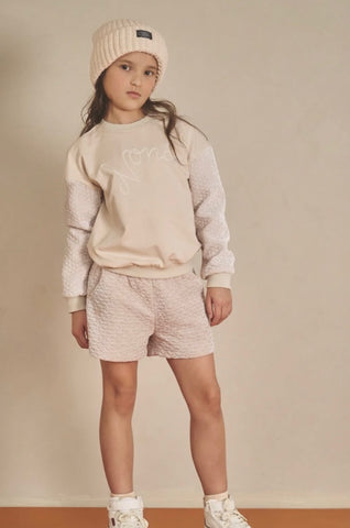 3pc KONONO Short Set w/Tights