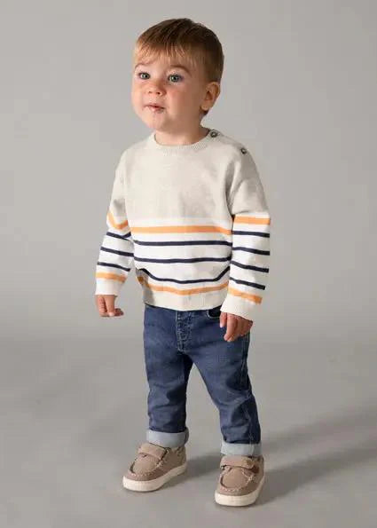 Striped Pullover