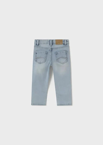 3pc Hooded Jacket w/ Jean Set