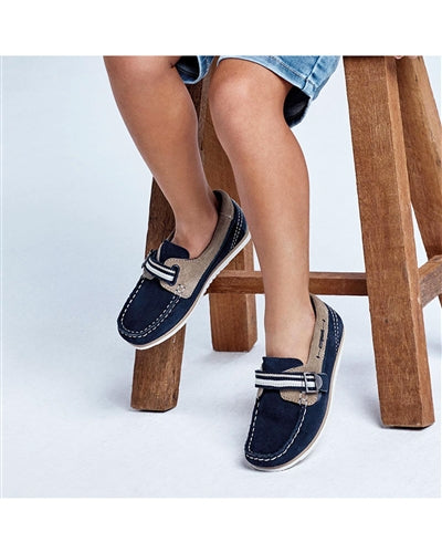 Velcro Boat Shoe