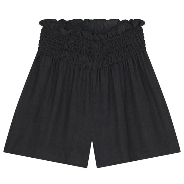 Ruffled Short Set
