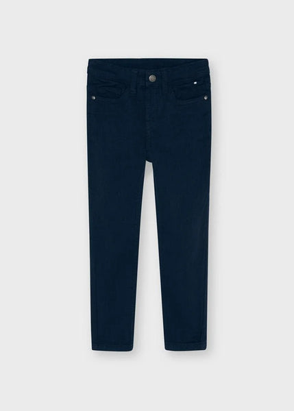 Slim Fit 5Pkt Pant