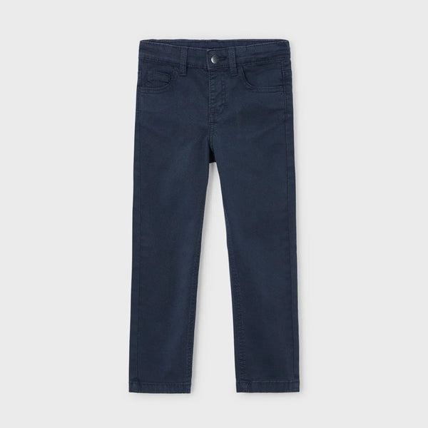Slim Fit 5Pkt Pant