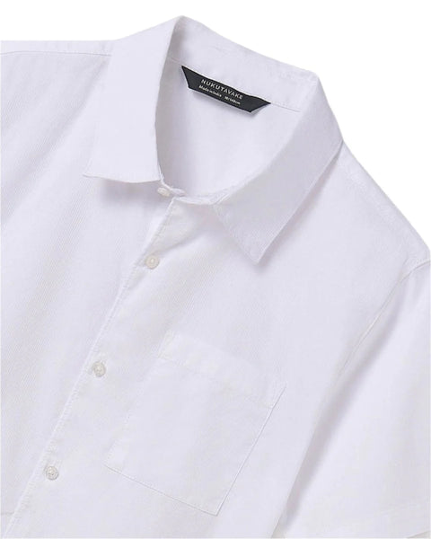 Short Sleeve Dress Shirt