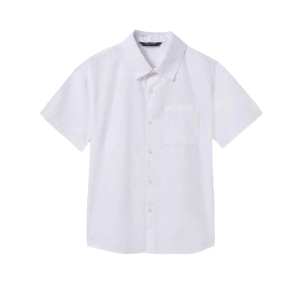 Short Sleeve Dress Shirt
