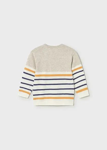 Striped Pullover