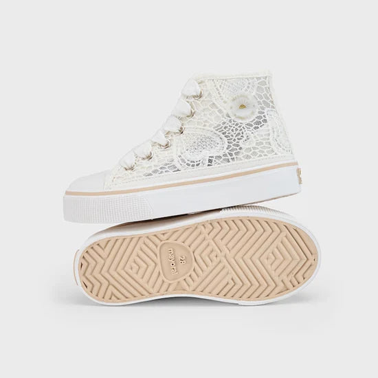 Platform High Top