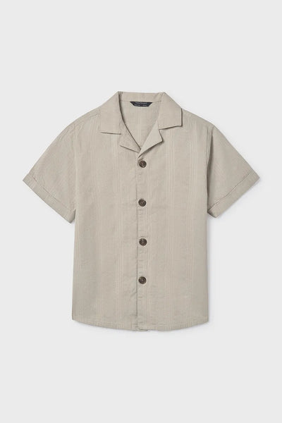 Button Down Short Sleeve Shirt