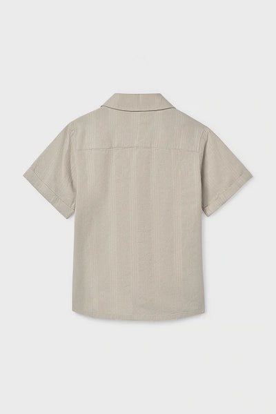 Button Down Short Sleeve Shirt