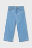 2pc Denim & Sweatshirt Set