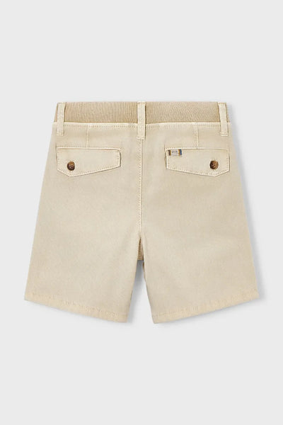 Elastic Band Bermuda