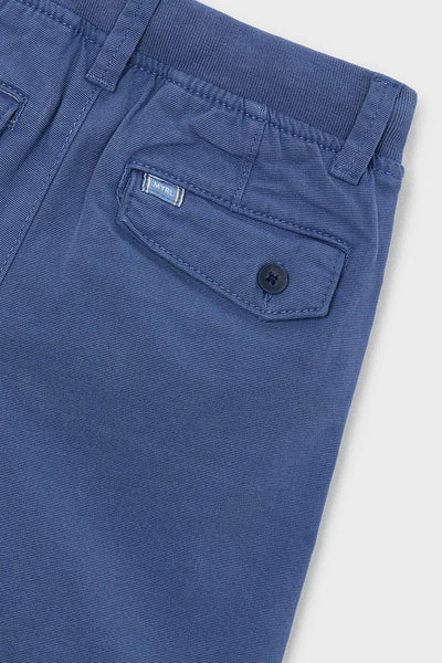 Elastic Band Bermuda