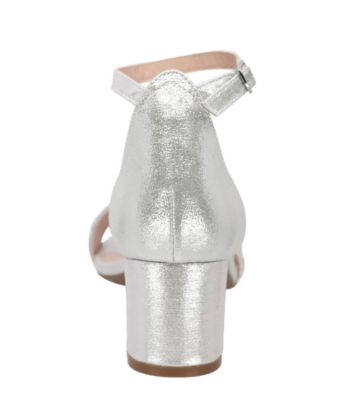 Sparkle & Shine Block Sandal