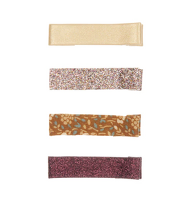 [11207396] 4pk Eclectic Hygge BarClips