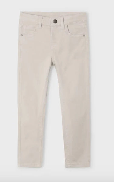 Slim Fit 5Pkt Pant