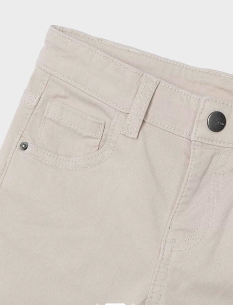 Slim Fit 5Pkt Pant