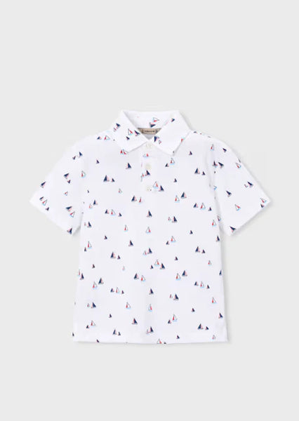 Sail Boat Polo