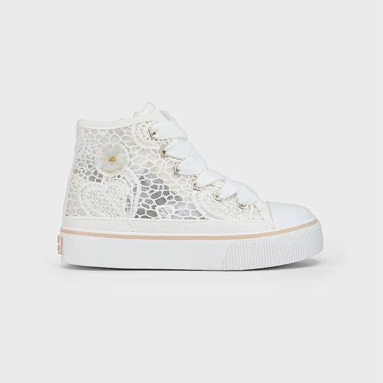 Platform High Top