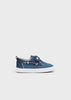 Velcro Boat Shoe