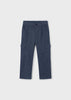 Soft Textured Cargo Pant