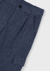 Soft Textured Cargo Pant
