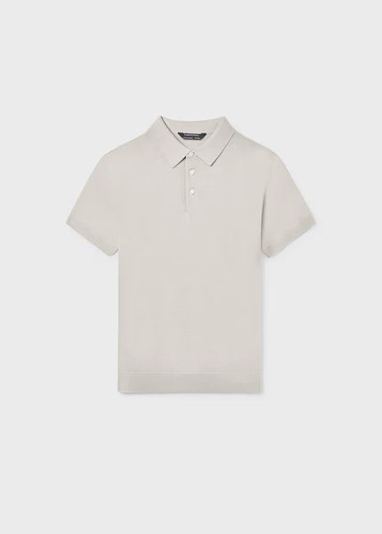 Knit S/S Polo