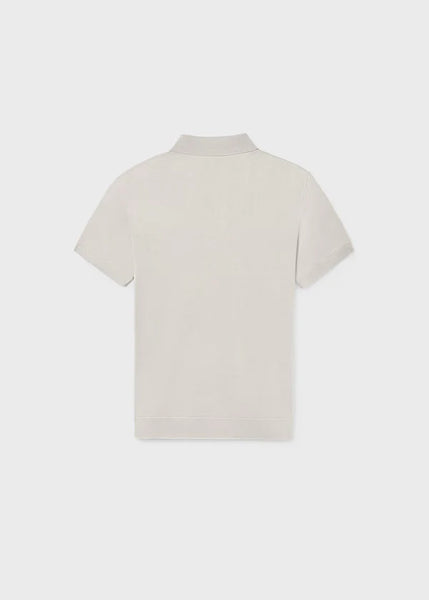 Knit S/S Polo
