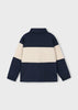 Colourblock L/S Polo