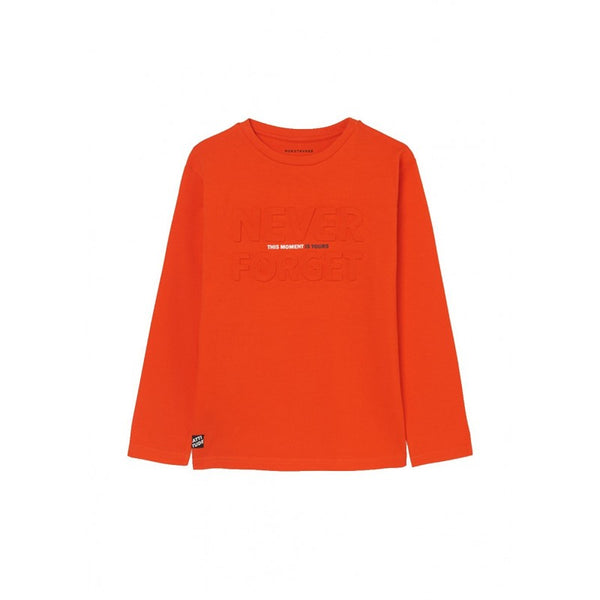 NEVERFORGET L/S Top