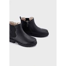 Chelsea Biker Boot