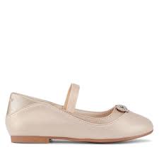 Ceremonial Ballerina Flat Shoes