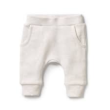Oatmeal Organic Quilted Set