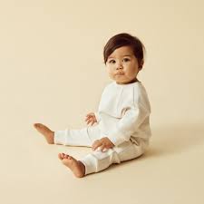 Oatmeal Organic Quilted Set