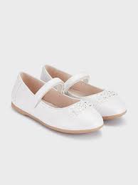Crystal Shimmer MaryJane Flat