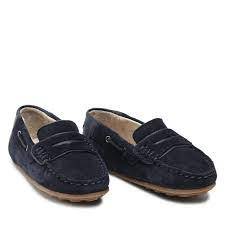 Leather Moccasins