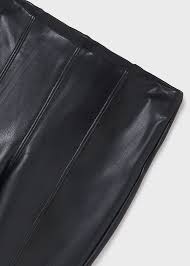 Pleather Legging