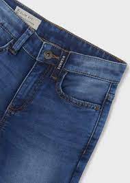 Soft Slim Fit Jean