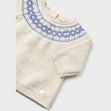 2pc Classic Knit Sweater/Pant Set