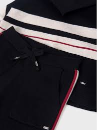 Hooded Knit Lounge Set(2 Colours)