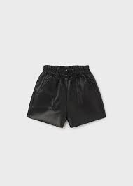 Pleather Short