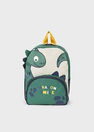 Dragon Smile Small Backpack