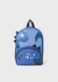 Dragon Smile Small Backpack