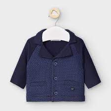 4pcPlushNavyCardi/PantSet