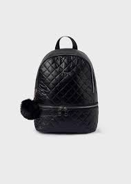 Quilted Backpack