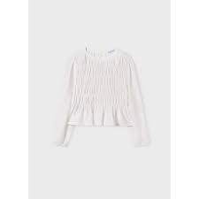 Knit Blouse( 2 colours)