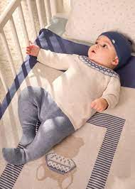 2pc Classic Knit Sweater/Pant Set