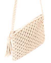 Macrame Handbag