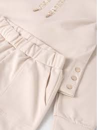 2pc  Dressy Hooded Tracksuit